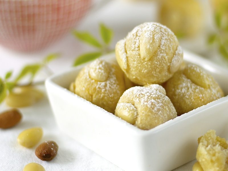 Weihnachtlicher Backkurs Stuttgart Weihnachtsbäckerei