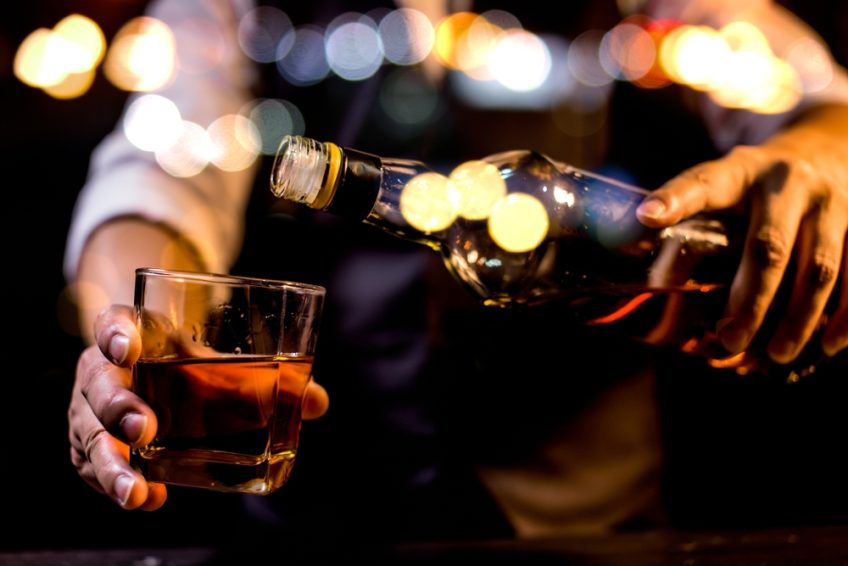 Whisky-Tasting Dresden Whisky – Goldenes Lebenswasser 