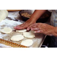 Afrikanischer Kochkurs Augsburg – Fladenbrote backen