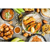 Afrikanischer Kochkurs Augsburg – Gerichte von der Westküste