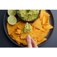 Amerikanischer Kochkurs Reken: Nachos mit Guacamole