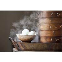 Asia-Kochkurs Köln – gedämpfte Eier