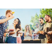 Asia-Grillkurs München – Grillparty mit Freunden