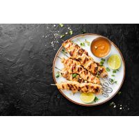 asiatischer-kochkurs-berlin Satay