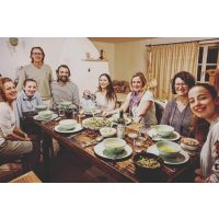 Ayurveda in München – Dinner Club mit Martin Svitek