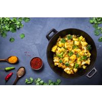 Ayurveda-Kochkurs Herten – Blumenkohl-Gericht