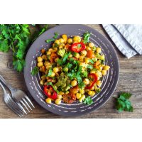 Ayurveda-Kochkurs Herten – Kichererbsen-Salat