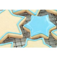 Backkurs Berlin – Royal Icing Sterne