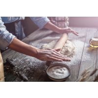 Backkurs in Hamburg – Teig ausrollen