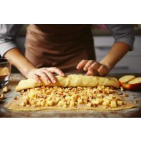 Backkkurs Köln – Apfelstrudel