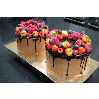 Backkurs Köln – dekorierte Dripcakes