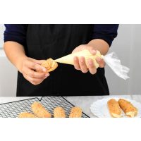 Backkurs München – Eclairs befüllen