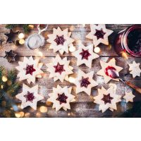 Backkurs München – Linzer Plätzchen