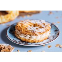 Backkurs München – Paris Brest 