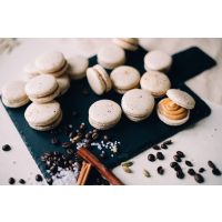 Backkurs München - Weihnachtsmacarons