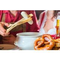 Backkurs München – Weisswurst & Brezen