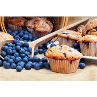 Backkurs Würzburg – Blueberry Muffins