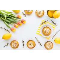 Backkurs Wuppertal die beste Tarte au citron