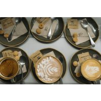 Barista-Kurs Bad Vilbel – Latte Art Varianten