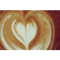 Barista-Kurs Berlin – Latte Art Herz 