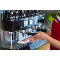 Barista-Kurs Dortmund: Geräte pflegen und reinigen