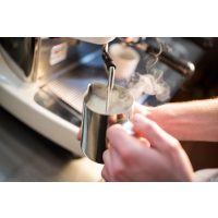 Barista-Kurs Hamburg – Milch aufschäumen
