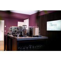 Die schwarze Kunst der Barista