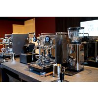 Die schwarze Kunst der Barista