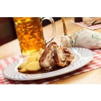 Bayrischer Kochkurs München - Schweinebraten