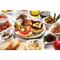 Betriebsausflug in Frankfurt Tapas