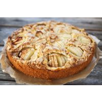 Betriebsausflug Karlsruhe - Apfelkuchen