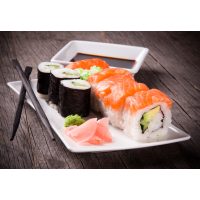 Betriebsausflug Karlsruhe - Sushi