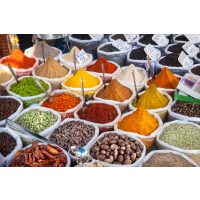 Betriebsausflug Nürnberg - Gewürzmarkt