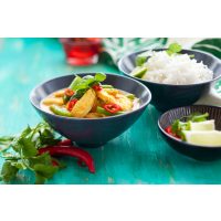 Betriebsausflug Nürnberg - Thai Curry