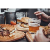 Braukurs München - IPA und Burger