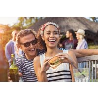Burger-Grillkurs München – Burger essen