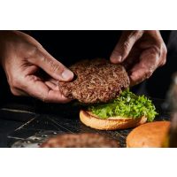 Burger-Grillkurs München – Burger stapeln