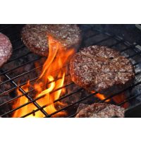 Burger-Grillkurs München – Burger auf dem Rost