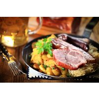 Incentive in Berlin - regionaler Kochkurs - Kasseler mit Kartoffeln