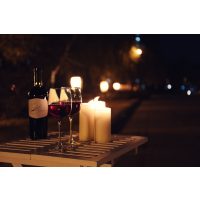 Candlelight Dinner Leipzig – Kerzenlicht und Rotwein 