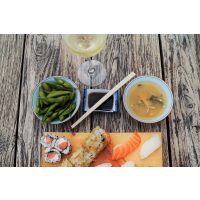 Champagner-Seminar in München – Champagner und Sushivariation