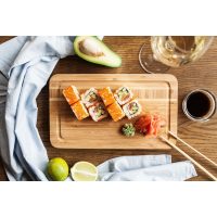 Champagner-Seminar in München – Sushi und Champagner perfektes Paar