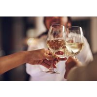 Champagner-Tasting Berlin – anstoßen