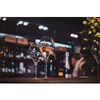 Champagner-Tasting Berlin – Champagner auf Bar