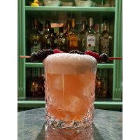 Cocktailkurs Köln – Drink mit Beeren