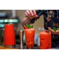 Cocktailkurs Osnabrück – Erdbeer Daiquiri