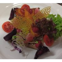 Vegetarischer Workshop