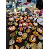 Tapas Workshop: Köstlichkeiten aus Spanien zubereiten