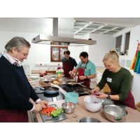 Kochkurs: Vegetarische Küche! Genuss pur!