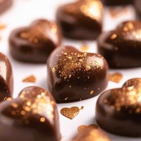 Form-Pralinen selber machen